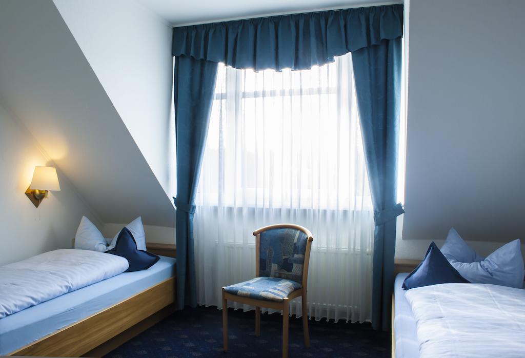 Hotel Restaurant Bergeshoehe Mettingen  Cameră foto