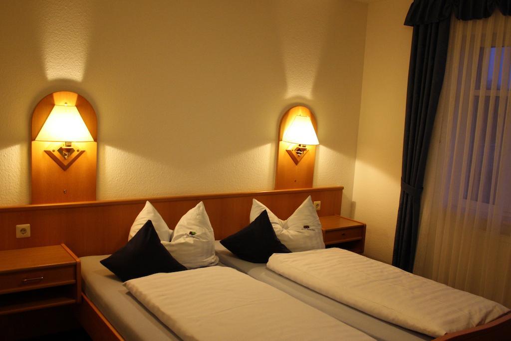 Hotel Restaurant Bergeshoehe Mettingen  Cameră foto